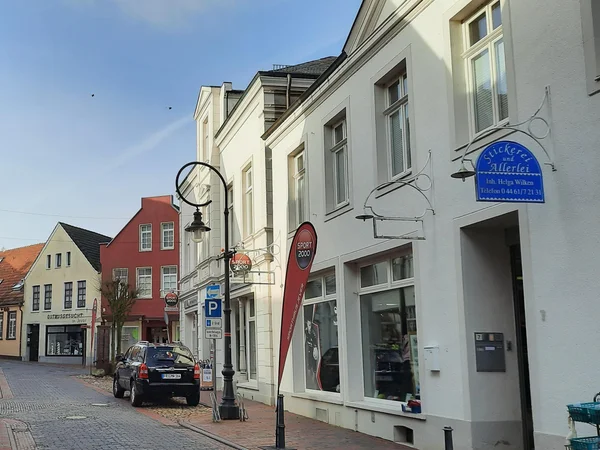 Bild 2: Wangerstraße - Straßengemeinschaft